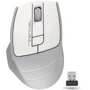 Мышь A4Tech Fstyler FG30S Wireless Grey+White: Интерфейс подключения Wireless
