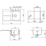 Schock Horizont D100 Puro - 84 52044084 фото 1