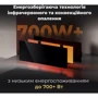 Обогреватель AENO Premium Eco Smart GH4S LED Black (AGH0004S): Максимальная мощность, кВт 0.7