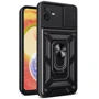 Чохол для телефона Mobile Case Camshield Serge Ring Black для Samsung A065 Galaxy A06
