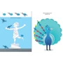 Fingerprint Activities Animals / Рисуем пальчиками: Животные: Производитель Usborne
