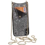 Чехол для iPhone BeCover Glitter Wallet Silver for iPhone Xs Max (703624)
