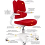 Дитяче крісло Mealux Trident Red (арт.Y-617 KR) фото 10