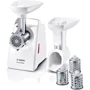 Мясорубка Bosch MMWPL 3000: Потребляемая мощность, Вт 500