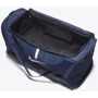 Сумка Nike Nk Acdmy Team M Duff 60L синяя Уни 64х30х30 см (CU8090-410): Материал полиэстер