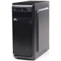 Корпус Frime FC-210B Black 2*USB ATX FPO-400-8: Форм-фактор материнської плати ATX / Micro-ATX