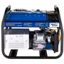 Бензиновый генератор BLUETOOLS BG3250M 3кВт: Объем двигателя 208 куб. см