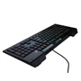 Клавіатура Cougar Aurora S Black: інтерфейс підключення USB