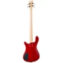 Бас-гітара WARWICK RockBass Streamer Standard, 4-String (Burgundy Red Transparent Satin) 1514120100CACARAWW: Тип кріплення грифа Болтовой