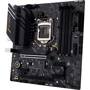 ASUS TUF GAMING B560M-E: Разъемы на плате SATA 3.0, M.2