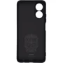 Чохол для телефона ArmorStandart ICON Case Camera cover Black для OPPO A17 4G (ARM64847): Колір черный