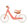Беговел Kinderkraft Fly Plus Coral (KKRFLPLCRL0000): Колеса безвоздушные