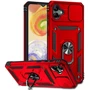 Чохол для телефона Mobile Case Camshield Serge Ring Red для Samsung A042 Galaxy A04e