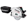 Дисковая пила Metabo KT 66 BL (601166000): Тип Дисковая пила