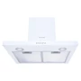 Вытяжка Minola Slim T 6712 WH 1100 LED: Рекомендуемая площадь помещения (при высоте 2,7 м), м² более 28.5