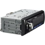 Pioneer MVH-X560BT: Формфактор 1 DIN