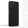 Чехол для телефонов ArmorStandart Matte Slim Fit Camera cover Black for Motorola G15 (ARM82998): Тип накладка на заднюю часть