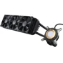 Кулер Fractal Design Celsius+ S36 Dynamic (FD-W-2-S3601): Рівень шуму, dB 32.2