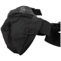 Чоловіча поясна сумка Volunteer чорна (GB1780-07-black): Матеріал Полиэстер