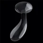 Стимулятор простаты LoveToy 6.0'' Flawless Clear Prostate Plug