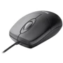 Мишка Trust Optical Mouse Black USB (16591)
