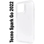 Чохол для телефона BeCover TPU Case Transparance for Tecno Spark Go 2022 (707564): Тип накладка на заднюю часть
