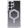 Чохол для телефона Urban Armor Gear UAG Plyo з Magnet Black/Clear Ombre для Samsung S938 Galaxy S25 Ultra