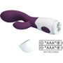 Вибромассажер LYBAILE Pretty Love Brighty Dark Purple (BI-014174-A2)