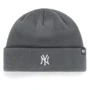Шапка мужская 47 Brand MLB NY YANKEES RANDLE UNI charcoal (B-RNDLE17ACE-CC)
