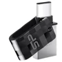 USB-флешка Silicon Power 64GB Mobile C31 USB 3.1/Type-C Black (SP064GBUC3C31V1K): Стандарт USB USB Type-C / USB 3.1