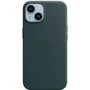 Чехол для iPhone Apple for iPhone 14 Leather Case with MagSafe Forest Green (MPP53)
