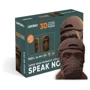 Картонный конструктор Cartonic 3D Puzzle Three Wise Monkeys. Speak No Evil