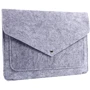 Gmakin Cover Envelope Felt Light Grey (GM07-15) for MacBook Pro 15/Pro 16