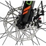 Велосипед Corso 24" Genesis G-24323: Вага, кг 14