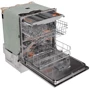 Встраиваемая посудомоечная машина Gorenje GV16D5: Вместимость (комплектов) 16