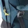 Рюкзак Рюкзак Deuter Vista Spot колір 3445 arctic-graphite (3811219 3445): Колір блакитний