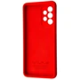 Чохол для телефона WAVE Full Silicone Cover Red для Samsung A336 Galaxy A33 5G: Сумісність Samsung A336 Galaxy A33 5G