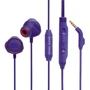 Наушники JBL Quantum 50 Purple (JBLQUANTUM50PUR): Тип конструкции вакуумные