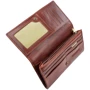 Жіночий гаманець Smith & Canova коричневий (FUL-28608-brown): Країна виробник Великобританія