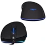 Мышь Frime Smasher Black USB (FMC2020): Эргономика для правой руки