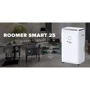 Осушитель воздуха Mycond Roomer Smart 25: Способ установки Напольный