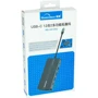 Адаптер Blueendless Adapter USB-C to 2x HDMI+VGA+RJ45+3xUSB+SD+TF+USB-C+PD+3.5mm (CA913886): Додаткові роз'єми 3.5mm Headphone, USB-C, SD+TF Card, USB 3.0, Ethernet, VGA, HDMI