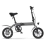 Електровелосипед Zhengbu D6 Gray