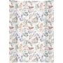 Пеленальная доска Ceba Baby Retro Autumn Rowanberry 50x70 см рисунок (W-203-000-639)
