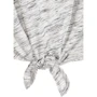 Майка H&M 4737345 146-152 см серая: Размер 146