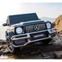 Электромобиль Kidsauto Двухместный Mercedes-Benz G63 AMG 4WD чёрный лак (S307black) фото 10