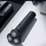Электробритва Xiaomi Enchen Victor Rotary Shaver Black фото 5