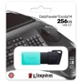 USB-флешка Kingston 256GB DataTraveler Exodia M Teal USB 3.2 (DTXM/256GB) фото 15