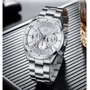 Наручные часы Cheetah Mega Silver (1726): Тип Мужские
