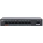Мережевий комутатор Dahua PFS3009-8ET-96 (03818-05246): Порти тільки Fast Ethernet (10/100)